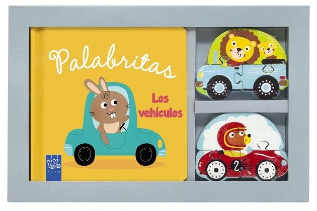 VEHÍCULOS, LOS | 9788408214007 | YOYO | Llibreria Drac - Librería de Olot | Comprar libros en catalán y castellano online