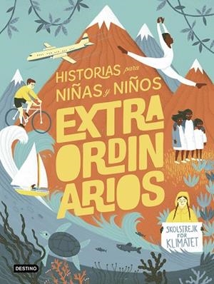 HISTORIAS PARA NIÑAS Y NIÑOS EXTRAORDINARIOS | 9788408215127 | LI, AMANDA | Llibreria Drac - Librería de Olot | Comprar libros en catalán y castellano online