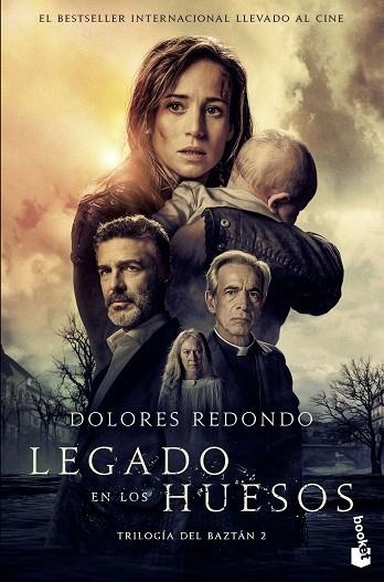 LEGADO EN LOS HUESOS (ED. PELÍCULA) | 9788423356454 | REDONDO, DOLORES | Llibreria Drac - Llibreria d'Olot | Comprar llibres en català i castellà online