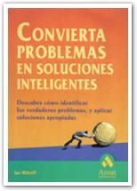 CONVIERTA PROBLEMAS EN SOLUCIONES INTELIGENTES | 9788480884440 | MITEOFF | Llibreria Drac - Llibreria d'Olot | Comprar llibres en català i castellà online