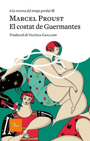 COSTAT DE GUERMANTES, EL (A LA RECERCA DEL TEMPS PERDUT 3) | 9788475887968 | PROUST, MARCEL | Llibreria Drac - Llibreria d'Olot | Comprar llibres en català i castellà online
