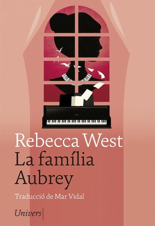 FAMÍLIA AUBREY, LA | 9788417868185 | WEST, REBECCA | Llibreria Drac - Librería de Olot | Comprar libros en catalán y castellano online