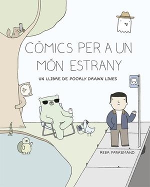 CÒMICS PER A UN MÓN ESTRANY | 9788416670680 | FARAZMAND, REZA | Llibreria Drac - Llibreria d'Olot | Comprar llibres en català i castellà online