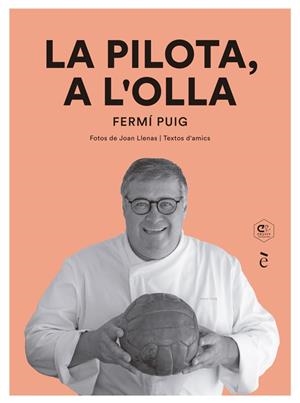 PILOTA A L'OLLA, LA | 9788441232068 | PUIG, FERMI | Llibreria Drac - Librería de Olot | Comprar libros en catalán y castellano online