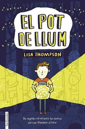 POT DE LLUM, EL | 9788417515621 | THOMPSON, LISA | Llibreria Drac - Librería de Olot | Comprar libros en catalán y castellano online