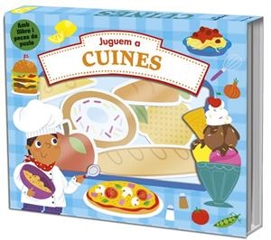 JUGUEM A CUINES | 9788424665227 | AA.DD. | Llibreria Drac - Llibreria d'Olot | Comprar llibres en català i castellà online