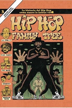 HIP HOP FAMILY TREE 3 | 9788412034615 | PISKOR, ED | Llibreria Drac - Librería de Olot | Comprar libros en catalán y castellano online