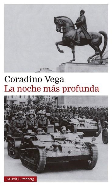 NOCHE MÁS PROFUNDA, LA | 9788417747985 | VEGA, CORADINO | Llibreria Drac - Librería de Olot | Comprar libros en catalán y castellano online