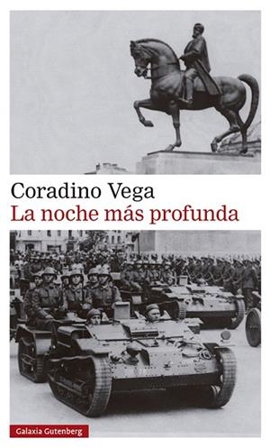 NOCHE MÁS PROFUNDA, LA | 9788417747985 | VEGA, CORADINO | Llibreria Drac - Llibreria d'Olot | Comprar llibres en català i castellà online