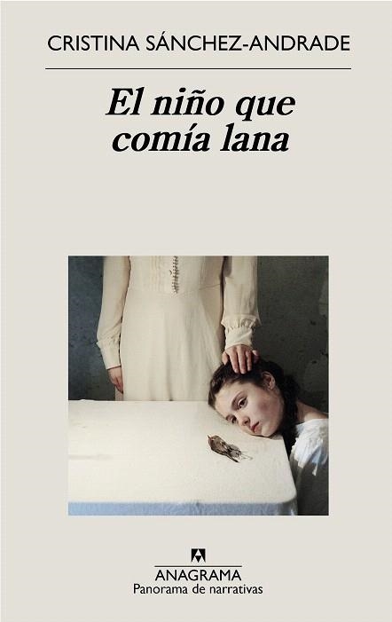 NIÑO QUE COMÍA LANA, EL | 9788433998873 | SÁNCHEZ-ANDRADE, CRISTINA | Llibreria Drac - Librería de Olot | Comprar libros en catalán y castellano online