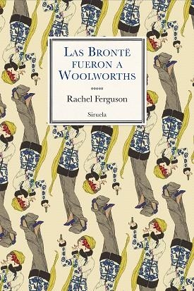 BRONTË FUERON A WOOLWORTHS, LAS | 9788417996048 | FERGUSON, RACHEL | Llibreria Drac - Librería de Olot | Comprar libros en catalán y castellano online