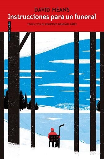 INSTRUCCIONES PARA UN FUNERAL | 9788417517427 | MEANS, DAVID | Llibreria Drac - Librería de Olot | Comprar libros en catalán y castellano online