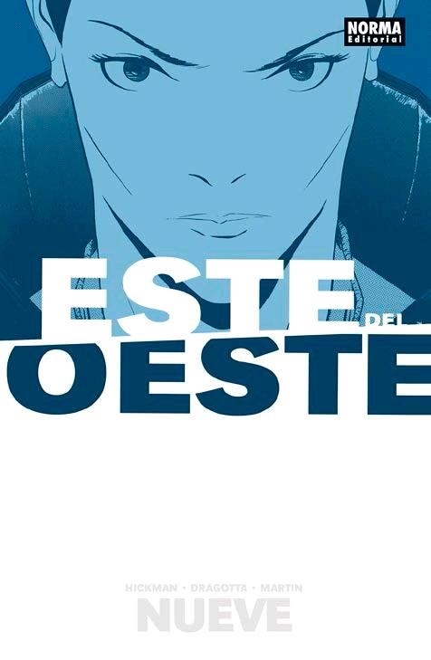 ESTE DEL OESTE 09 | 9788467938661 | HICKMAN, JONATHAN; DRAGOTTA, NICK; MARTIN, FRANK | Llibreria Drac - Librería de Olot | Comprar libros en catalán y castellano online