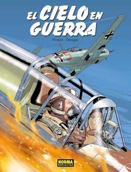 CIELO EN GUERRA, EL | 9788467939590 | PHILIPPE PINARD; OLIVIER DAUGER | Llibreria Drac - Librería de Olot | Comprar libros en catalán y castellano online