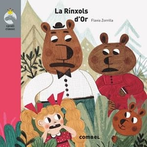 RINXOLS D'OR, LA | 9788491015314 | ZORRILLA, FLAVIA | Llibreria Drac - Librería de Olot | Comprar libros en catalán y castellano online