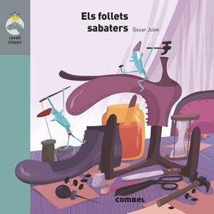 FOLLETS SABATERS, ELS | 9788491015376 | JULVE, OSCAR | Llibreria Drac - Librería de Olot | Comprar libros en catalán y castellano online