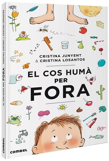 COS HUMÀ PER FORA, EL | 9788491014485 | JUNYENT, MARIA CRISTINA | Llibreria Drac - Librería de Olot | Comprar libros en catalán y castellano online