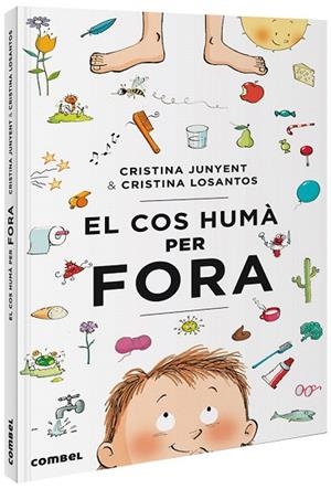 COS HUMÀ PER FORA, EL | 9788491014485 | JUNYENT, MARIA CRISTINA | Llibreria Drac - Librería de Olot | Comprar libros en catalán y castellano online