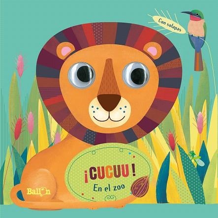 CUCUU EN EL ZOO | 9789403214382 | AA.DD. | Llibreria Drac - Librería de Olot | Comprar libros en catalán y castellano online