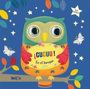 CUCUU  EN EL BOSQUE | 9789403214405 | AA.DD. | Llibreria Drac - Librería de Olot | Comprar libros en catalán y castellano online