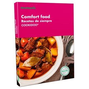 COMFORT FOOD RECETAS DE SIEMPRE (THERMOMIX) | 9788416902248 | AA.DD. | Llibreria Drac - Librería de Olot | Comprar libros en catalán y castellano online