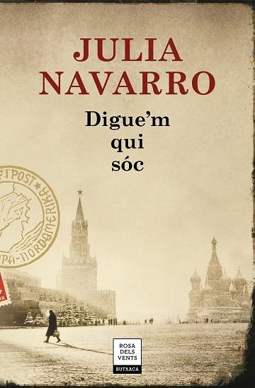DIGUE'M QUI SÓC | 9788417627126 | NAVARRO, JULIA | Llibreria Drac - Librería de Olot | Comprar libros en catalán y castellano online