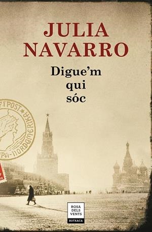 DIGUE'M QUI SÓC | 9788417627126 | NAVARRO, JULIA | Llibreria Drac - Librería de Olot | Comprar libros en catalán y castellano online