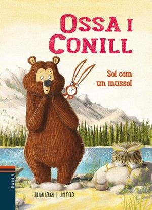 SOL COM UN MUSSOL (OSSA I CONILL 3) | 9788447935741 | GOUGH, JULIAN | Llibreria Drac - Librería de Olot | Comprar libros en catalán y castellano online