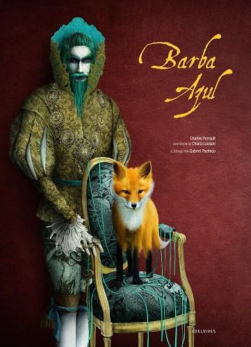 BARBA AZUL | 9788414023372 | PERRAULT, CHARLES | Llibreria Drac - Llibreria d'Olot | Comprar llibres en català i castellà online