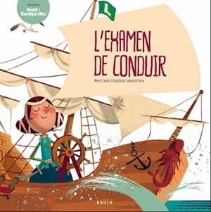 EXAMEN DE CONDUIR, L' | 9788447939701 | CANALS FERRER, MERCÈ | Llibreria Drac - Librería de Olot | Comprar libros en catalán y castellano online