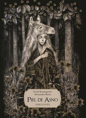 PIEL DE ASNO | 9788414024577 | MARIA, ALESSANDRA | Llibreria Drac - Librería de Olot | Comprar libros en catalán y castellano online