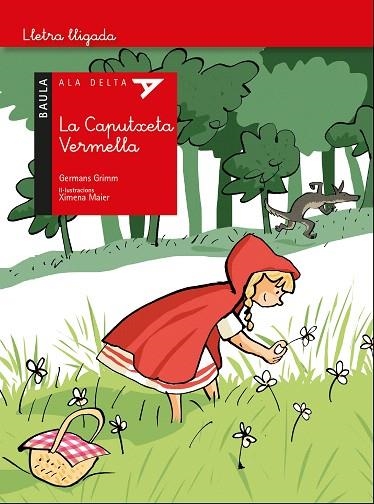 CAPUTXETA VERMELLA, LA | 9788447940141 | AA.DD. | Llibreria Drac - Librería de Olot | Comprar libros en catalán y castellano online