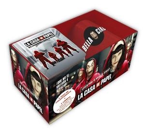 TAZA BELLA CIAO (LA CASA DE PAPEL) | 9788417720452 | AA.DD. | Llibreria Drac - Llibreria d'Olot | Comprar llibres en català i castellà online