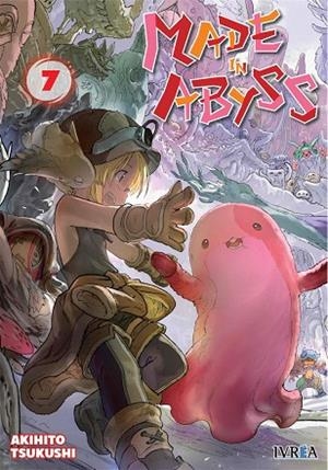 MADE IN ABYSS 07 | 9788417920319 | TSUKUSHI, AKIHITO | Llibreria Drac - Librería de Olot | Comprar libros en catalán y castellano online