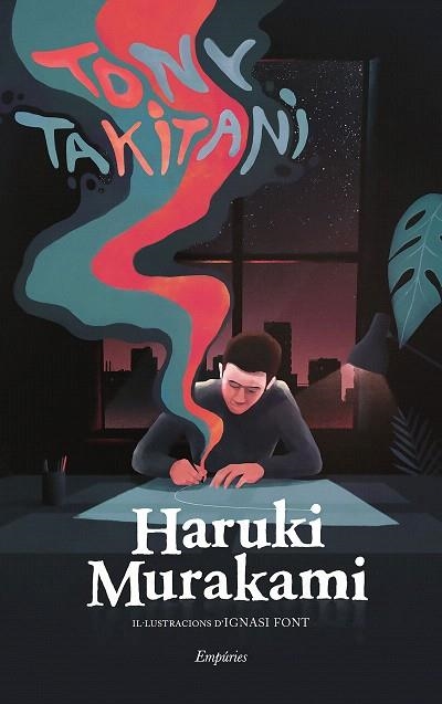 TONY TAKITANI | 9788417879235 | MURAKAMI, HARUKI | Llibreria Drac - Librería de Olot | Comprar libros en catalán y castellano online