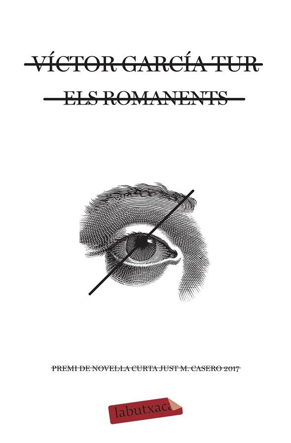 ROMANENTS, ELS | 9788417420970 | GARCÍA TUR, VÍCTOR | Llibreria Drac - Librería de Olot | Comprar libros en catalán y castellano online