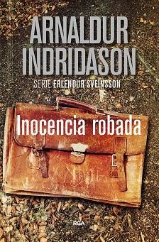 INOCENCIA ROBADA | 9788491871958 | INDRIADASON, ARNALDUR | Llibreria Drac - Librería de Olot | Comprar libros en catalán y castellano online