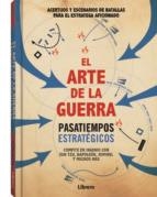 ARTE DE LA GUERRA, EL. PASATIEMPOS ESTRATEGICOS | 9789463592734 | GALLAND, RICHARD | Llibreria Drac - Librería de Olot | Comprar libros en catalán y castellano online