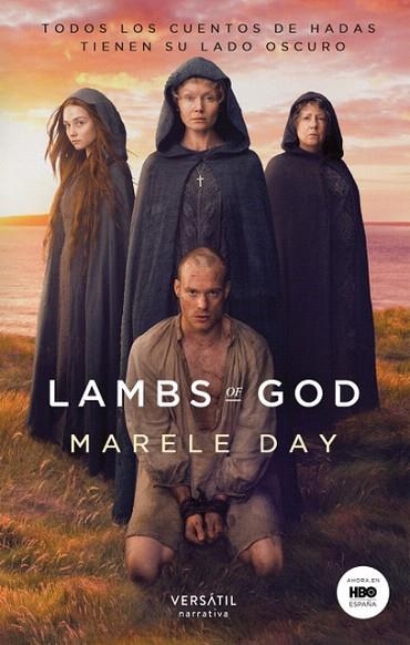 LAMBS OF GOD | 9788417451691 | DAY, MARELE | Llibreria Drac - Librería de Olot | Comprar libros en catalán y castellano online