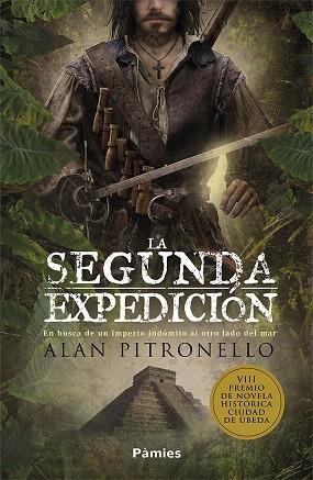 SEGUNDA EXPEDICIÓN, LA | 9788417683634 | PITRONELLO, ALAN | Llibreria Drac - Librería de Olot | Comprar libros en catalán y castellano online