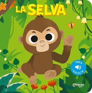 SELVA, LA. (CATALÀ) TOCA I ESCOLTA | 9789876378062 | AA.DD. | Llibreria Drac - Llibreria d'Olot | Comprar llibres en català i castellà online