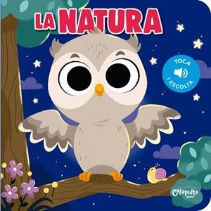 NATURA, LA. TOCA I ESCOLTA | 9789876378031 | AA.DD. | Llibreria Drac - Llibreria d'Olot | Comprar llibres en català i castellà online