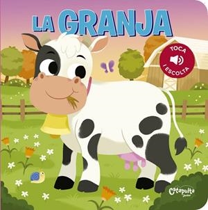GRANJA, LA. TOCA I ESCOLTA | 9789876378055 | AA.DD. | Llibreria Drac - Llibreria d'Olot | Comprar llibres en català i castellà online
