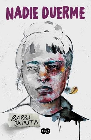 NADIE DUERME | 9788491290117 | BARBIJAPUTA, | Llibreria Drac - Llibreria d'Olot | Comprar llibres en català i castellà online