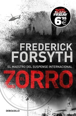 ZORRO, EL | 9788466349253 | FORSYTH, FREDERICK | Llibreria Drac - Librería de Olot | Comprar libros en catalán y castellano online