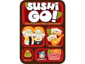 SUSHI GO | 8436017221855 | AA.DD. | Llibreria Drac - Llibreria d'Olot | Comprar llibres en català i castellà online