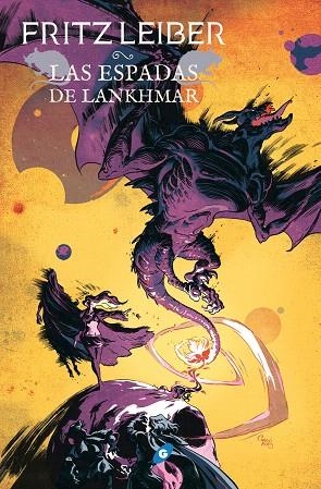 ESPADAS DE LANKHMAR, LAS | 9788417507183 | LEIBER, FRITZ | Llibreria Drac - Librería de Olot | Comprar libros en catalán y castellano online