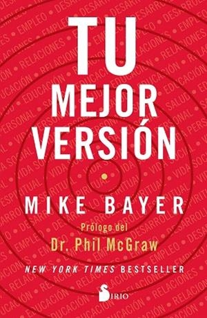 TU MEJOR VERSIÓN | 9788418000058 | BAYER, MIKE | Llibreria Drac - Llibreria d'Olot | Comprar llibres en català i castellà online