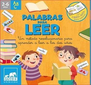 PALABRAS PARA LEER | 9788417127510 | AA.DD. | Llibreria Drac - Librería de Olot | Comprar libros en catalán y castellano online