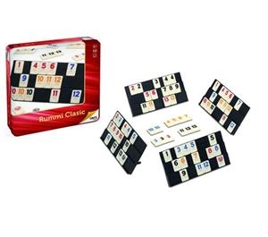 RUMMI CLASIC (METAL BOX) | 8422878707539 | AA.DD. | Llibreria Drac - Librería de Olot | Comprar libros en catalán y castellano online